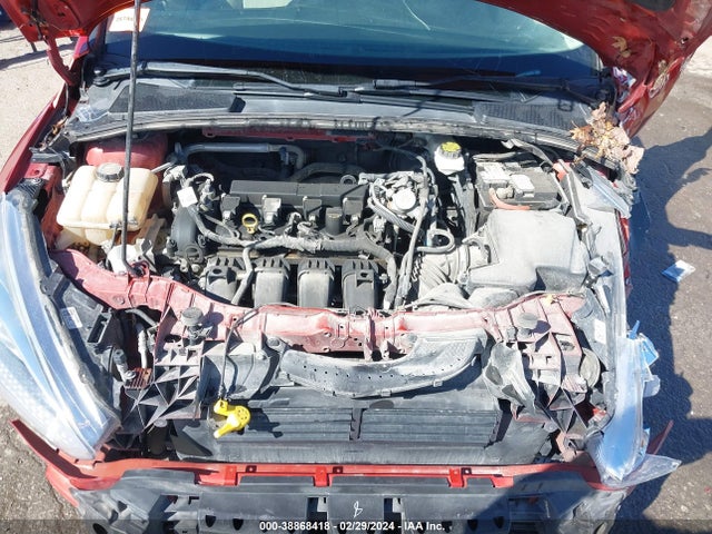 Ford FOCUS SE 2018 1FADP3K27JL326770 Image 10