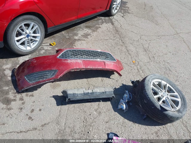 Ford FOCUS SE 2018 1FADP3K27JL326770 Image 12