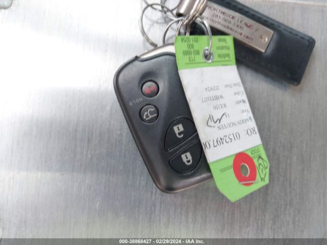 2T2ZK1BA1EC145196 Lexus RX 350