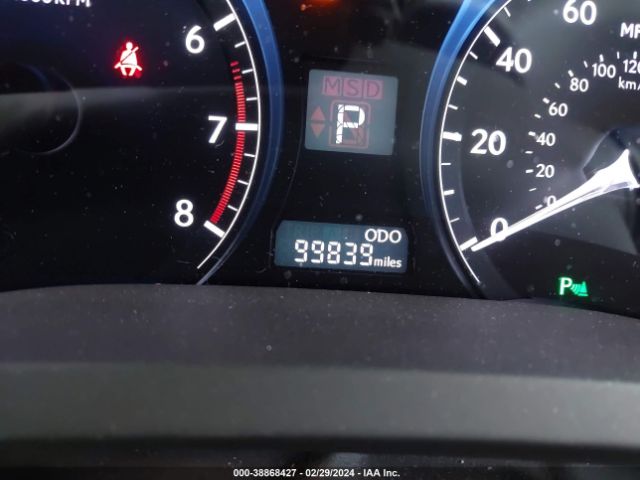 2T2ZK1BA1EC145196 Lexus RX 350