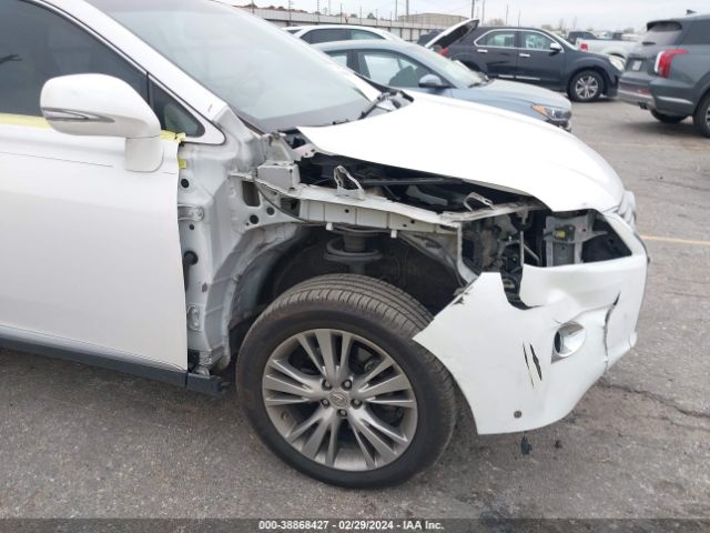 2T2ZK1BA1EC145196 Lexus RX 350