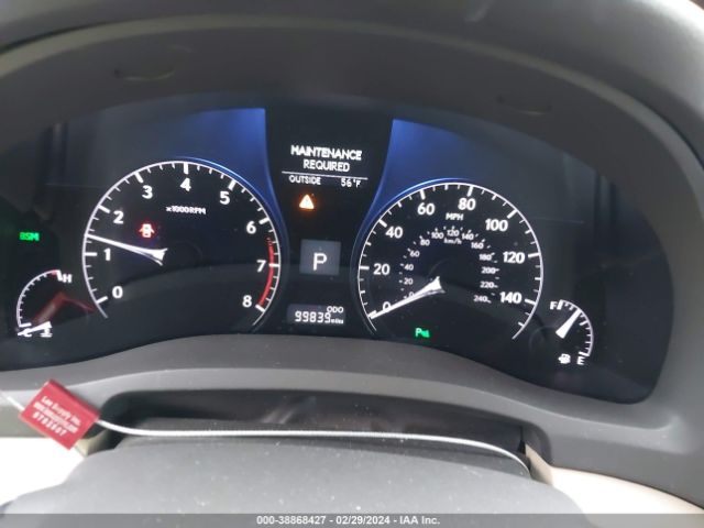2T2ZK1BA1EC145196 Lexus RX 350