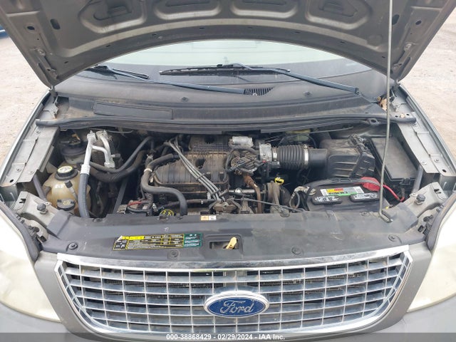 2005 FORD FREESTAR SEL VIN: 2FMZA52295BA46945