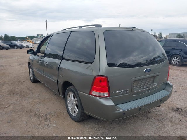 2005 FORD FREESTAR SEL VIN: 2FMZA52295BA46945