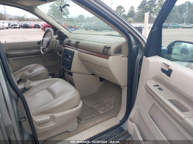 2005 FORD FREESTAR SEL VIN: 2FMZA52295BA46945