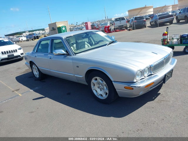 2003 JAGUAR XJ SAJDA14C13LF58780 Photo 0