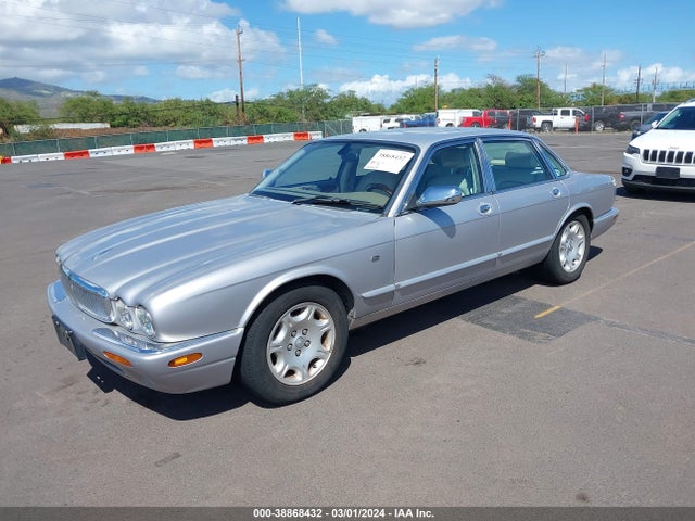 2003 JAGUAR XJ SAJDA14C13LF58780 Photo 1