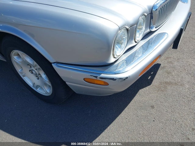 2003 JAGUAR XJ SAJDA14C13LF58780 Photo 5