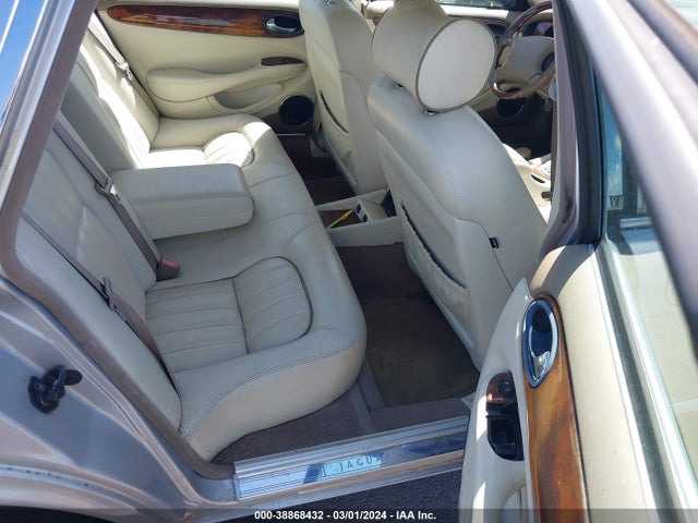 2003 JAGUAR XJ SAJDA14C13LF58780 Photo 7