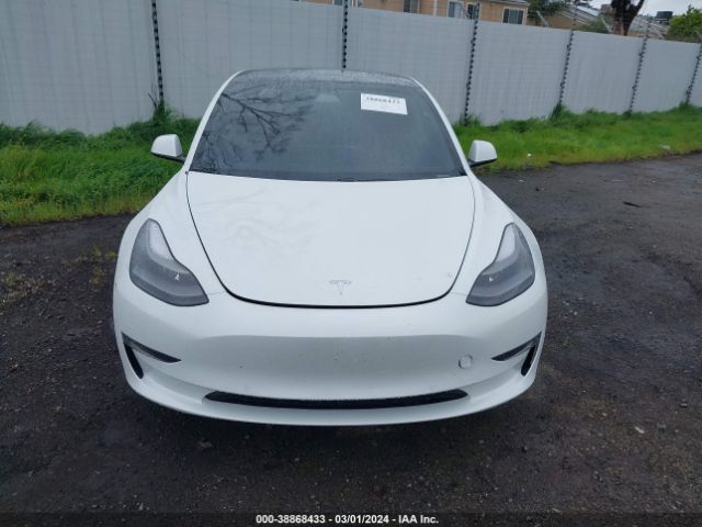 5YJ3E1EB7MF071542 Tesla Model 3 Long Range Dual Motor All-wheel Drive