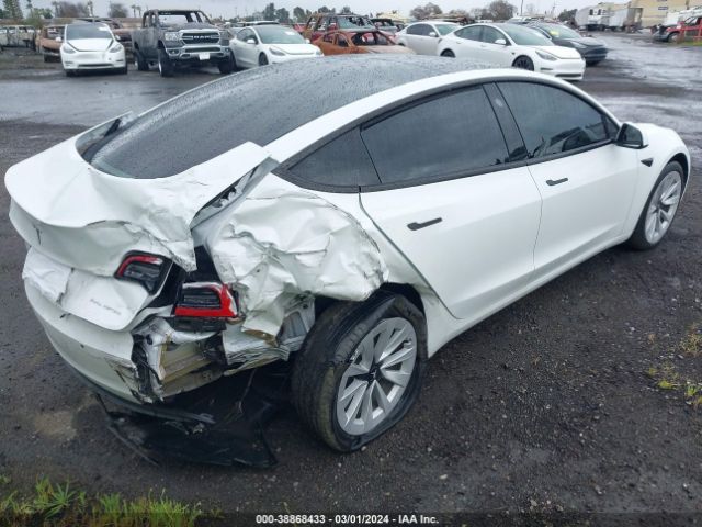 5YJ3E1EB7MF071542 Tesla Model 3 Long Range Dual Motor All-wheel Drive