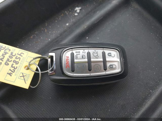 2020 CHRYSLER PACIFICA 2C4RC1BG9LR247848 Photo 10