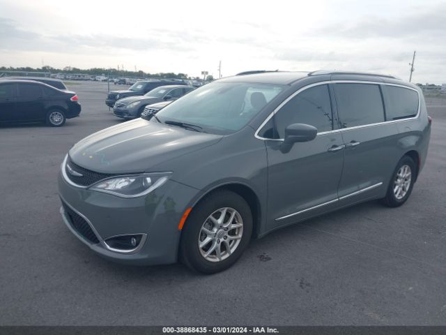 2020 CHRYSLER PACIFICA 2C4RC1BG9LR247848 Photo 1