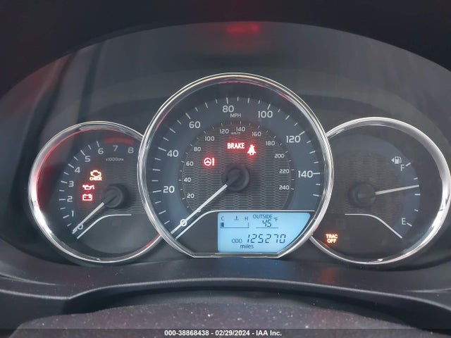 Toyota COROLLA LE 2016 5YFBURHE4GP405277 Image 7
