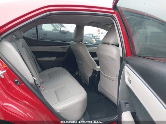 Toyota COROLLA LE 2016 5YFBURHE4GP405277 Image 8