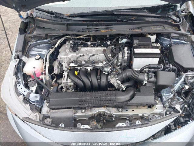 Toyota COROLLA LE 2021 5YFEPMAE6MP173682 Image 10