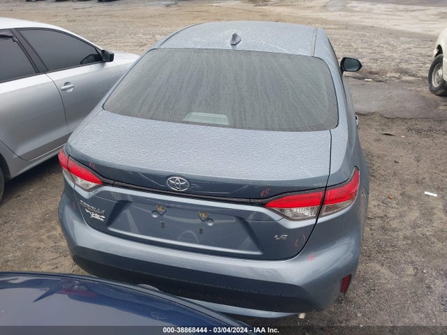 Toyota COROLLA LE 2021 5YFEPMAE6MP173682 Image 16