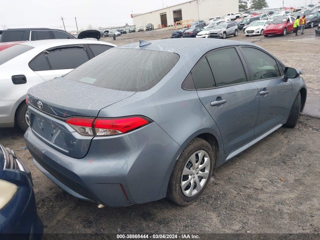 Toyota COROLLA LE 2021 5YFEPMAE6MP173682 Image 4