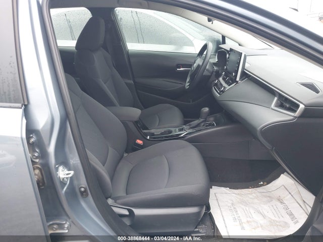 Toyota COROLLA LE 2021 5YFEPMAE6MP173682 Image 5