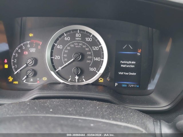 Toyota COROLLA LE 2021 5YFEPMAE6MP173682 Image 7