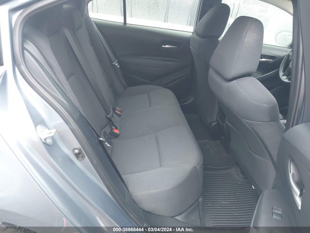 Toyota COROLLA LE 2021 5YFEPMAE6MP173682 Image 8
