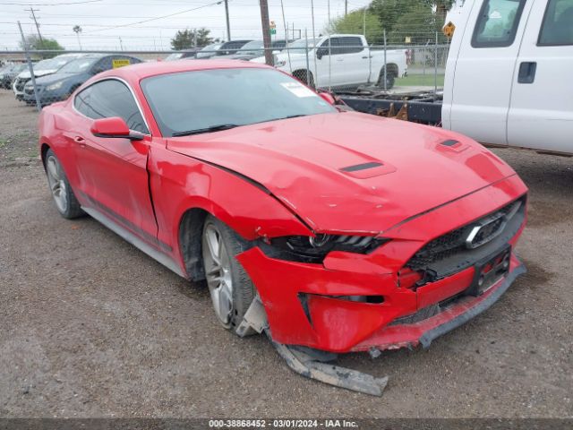 2020 FORD MUSTANG 1FA6P8TH5L5141780