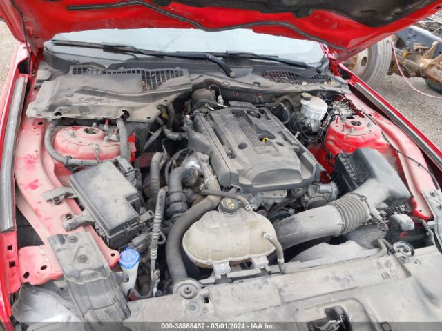 2020 FORD MUSTANG 1FA6P8TH5L5141780 Photo 9