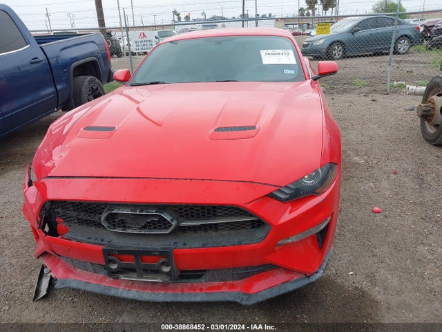 Ford Mustang Ecoboost Premium Fastback 2020 1FA6P8TH5L5141780 Image 12