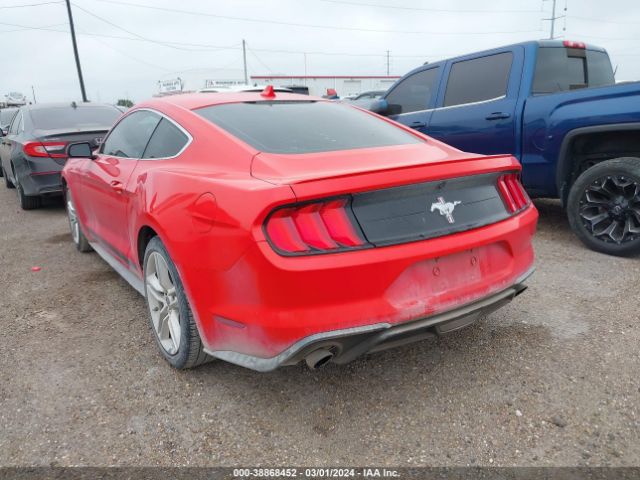 2020 FORD MUSTANG 1FA6P8TH5L5141780 Photo 2