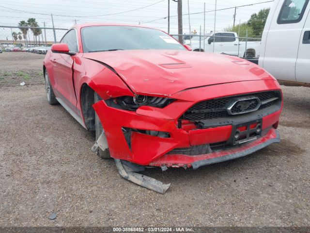 2020 FORD MUSTANG 1FA6P8TH5L5141780 Photo 5