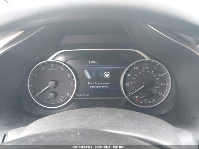 Nissan Murano Platinum 2018 5N1AZ2MH5JN195857 Image 7