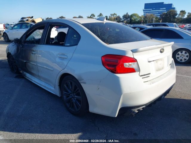 JF1VA1B69H9807298 Subaru WRX