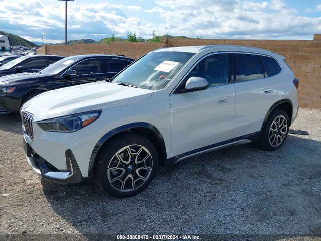 BMW X1 Xdrive28i 2023 WBX73EF02P5X63020 Image 2