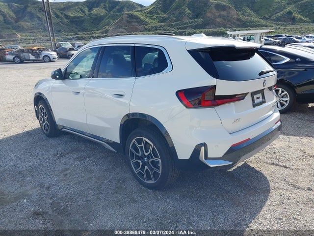 BMW X1 Xdrive28i 2023 WBX73EF02P5X63020 Image 3