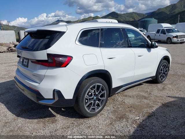 BMW X1 Xdrive28i 2023 WBX73EF02P5X63020 Image 4