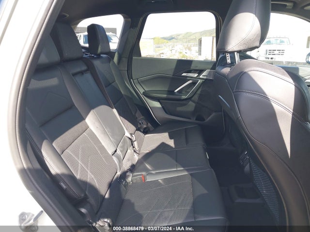 BMW X1 Xdrive28i 2023 WBX73EF02P5X63020 Image 8