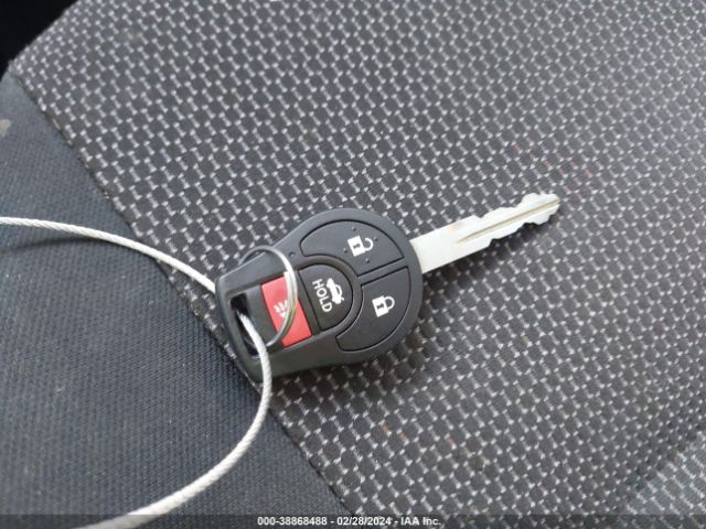 3N1CN7AP1EL844841 Nissan Versa 1.6 Sv
