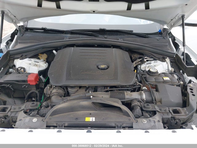 SADCJ2BNXHA091142 Jaguar F-pace 20d Premium