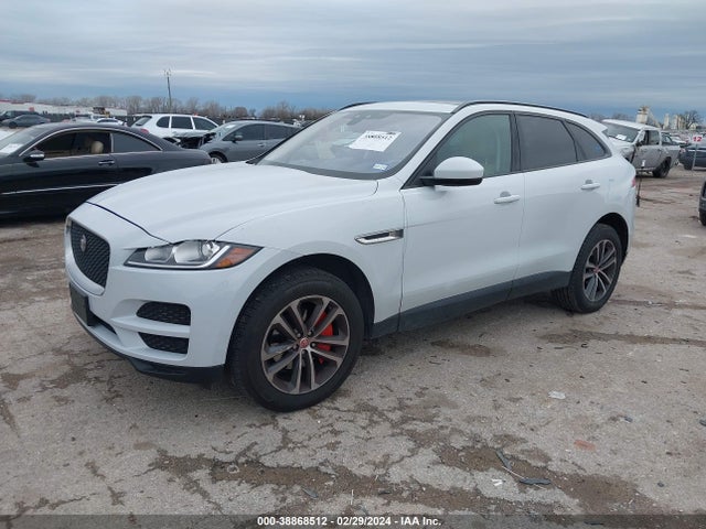 SADCJ2BNXHA091142 Jaguar F-pace 20d Premium