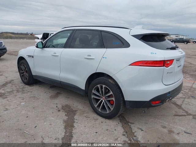 SADCJ2BNXHA091142 Jaguar F-pace 20d Premium