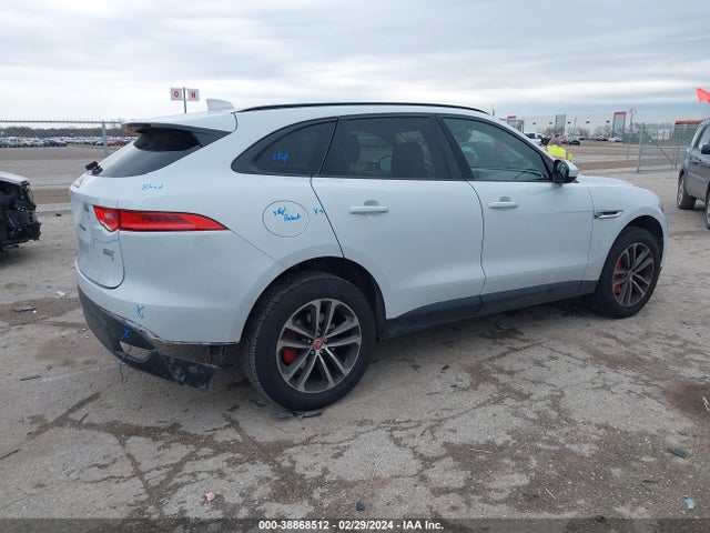 SADCJ2BNXHA091142 Jaguar F-pace 20d Premium