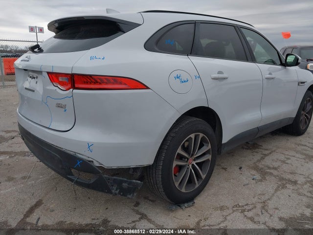 SADCJ2BNXHA091142 Jaguar F-pace 20d Premium