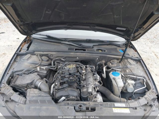 WAUBFAFL1EN035216 Audi A4 2.0t Premium