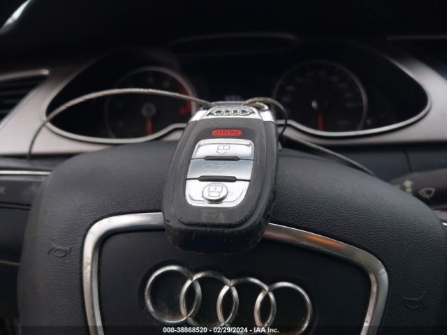WAUBFAFL1EN035216 Audi A4 2.0t Premium