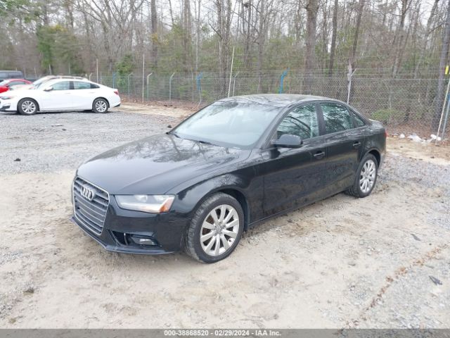 WAUBFAFL1EN035216 Audi A4 2.0t Premium