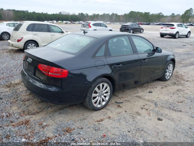 WAUBFAFL1EN035216 Audi A4 2.0t Premium