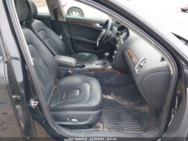 WAUBFAFL1EN035216 Audi A4 2.0t Premium