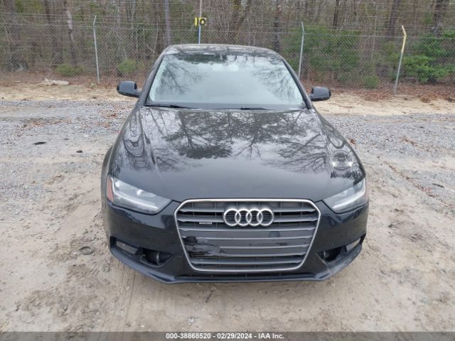 WAUBFAFL1EN035216 Audi A4 2.0t Premium