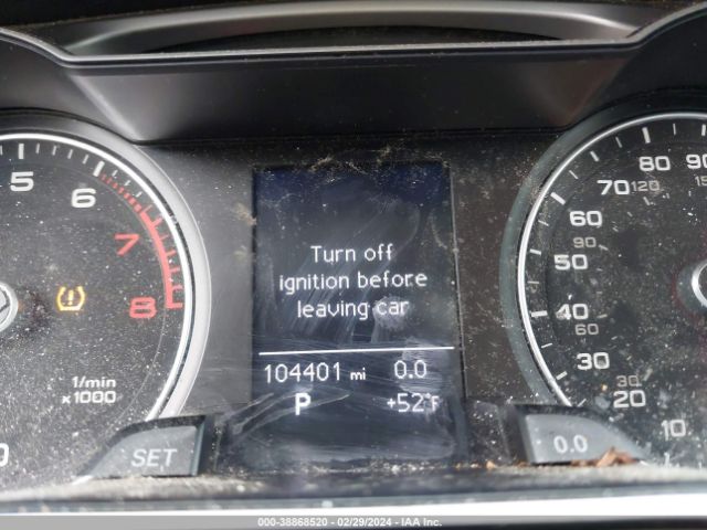 WAUBFAFL1EN035216 Audi A4 2.0t Premium