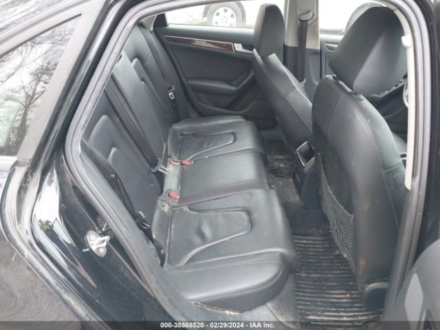 WAUBFAFL1EN035216 Audi A4 2.0t Premium